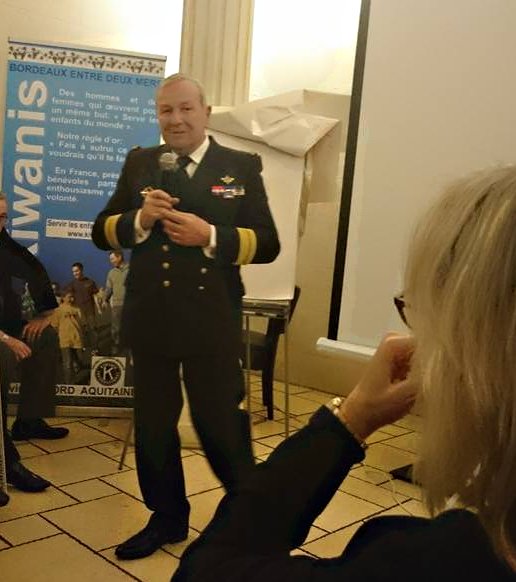 Action culturelle : La vie des sous-mariniers