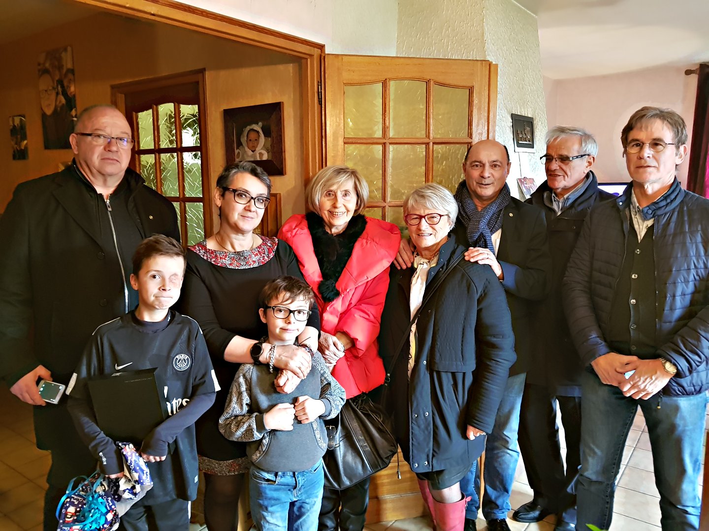Trois clubs soutiennent Valentin