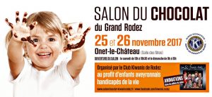 12ème salon du chocolat 1