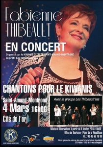 St Amand montrond 4 mars