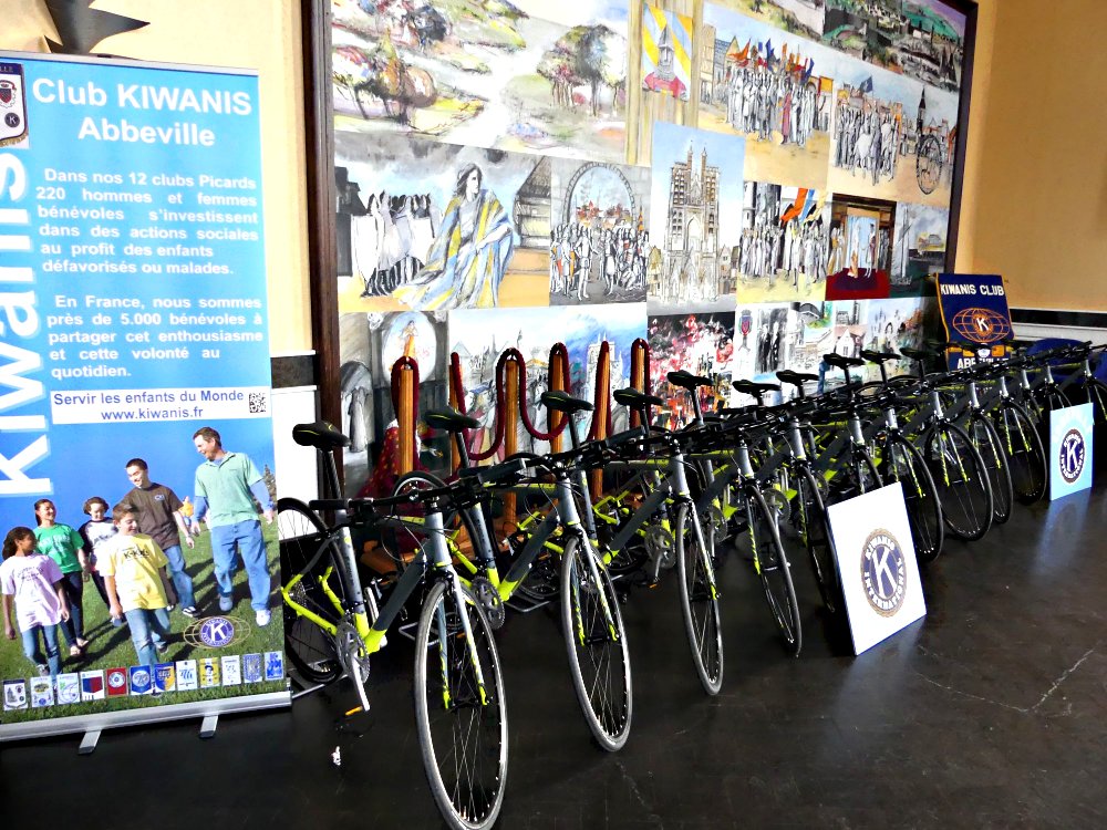 Tour de France des Jeunes 2018