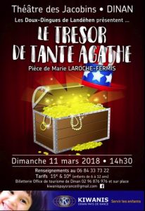 Dinan 11 mars