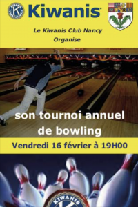 Nancy Bowling 16 fev