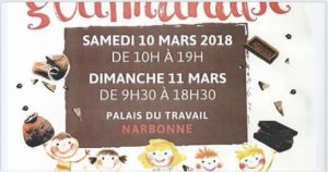 Narbone 10 11 mars