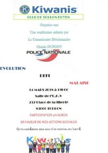 Toulon 14 mars