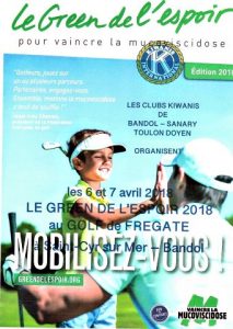 Green espoir 6 7 avril
