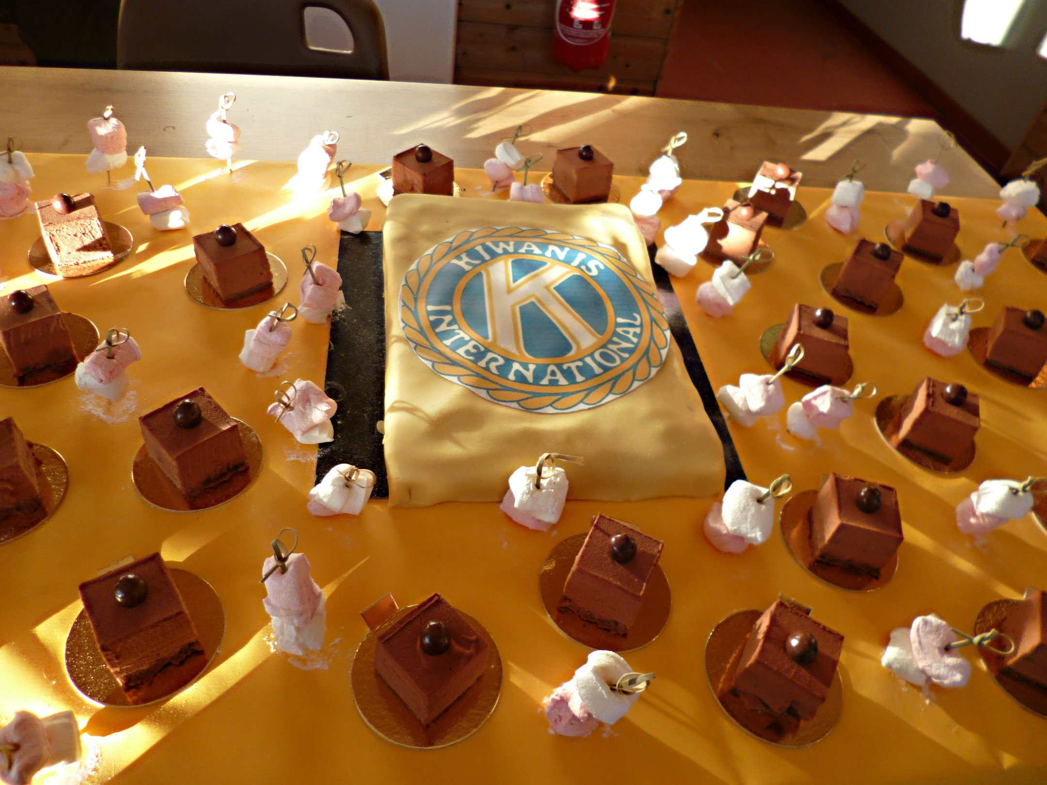 Une belle Fête pour les 40 ans du club de Roanne