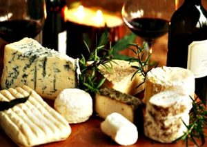 Vins fromages