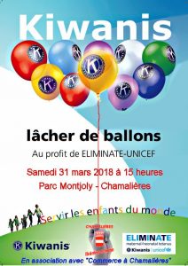 affiche ballon 2018