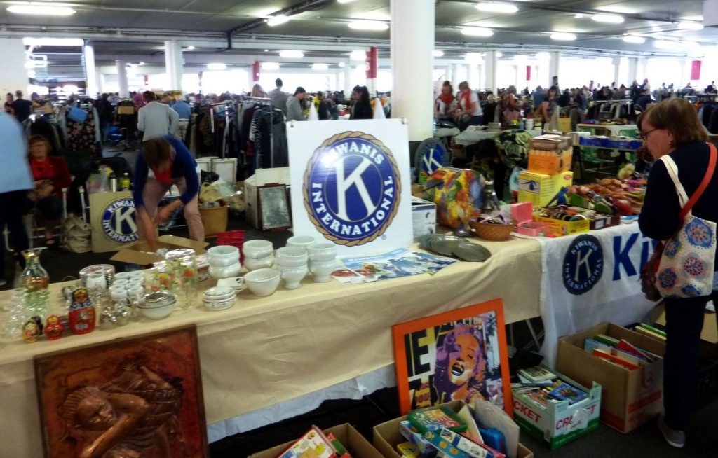 Vide-Grenier de Printemps