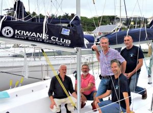 Kiwanis Saint Gilles Croix de Vie Grand par les actions