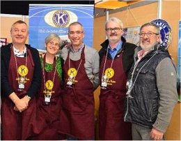 Kiwanis Saint Gilles Croix de Vie