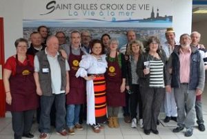 Kiwanis Saint Gilles Croix de Vie Grand par les actions
