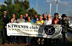 Kiwanis Saint Gilles Croix de Vie Grand par les actions