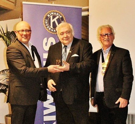 Remise du 20ème K d&rsquo;Or