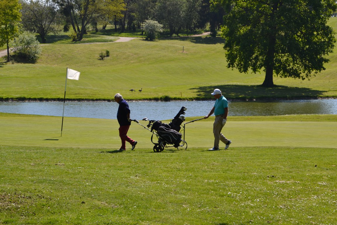 Green de l’Espoir : 2 clubs d’Ile-de-France unissent leurs forces