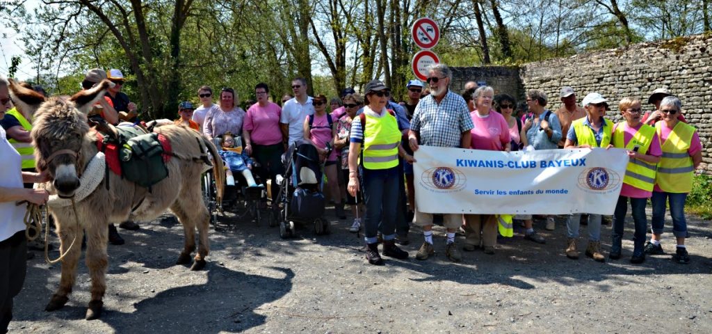 Un pas, deux pas pour Anaïs