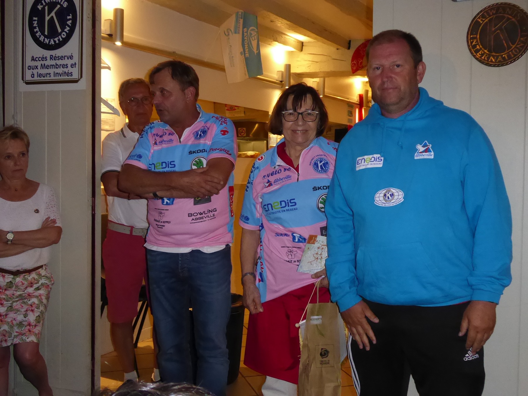 Le Tour de France des Jeunes fait escale à Bayonne