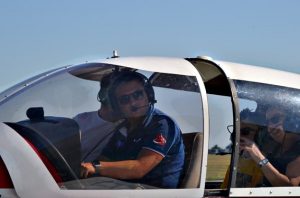 Journée "Baptemes de l'air"