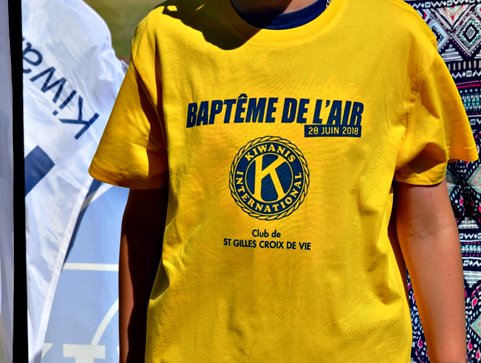 JOURNEE « BAPTEME DE L’AIR »