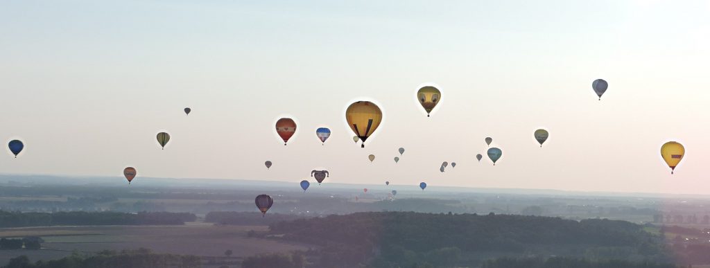 un été très actif