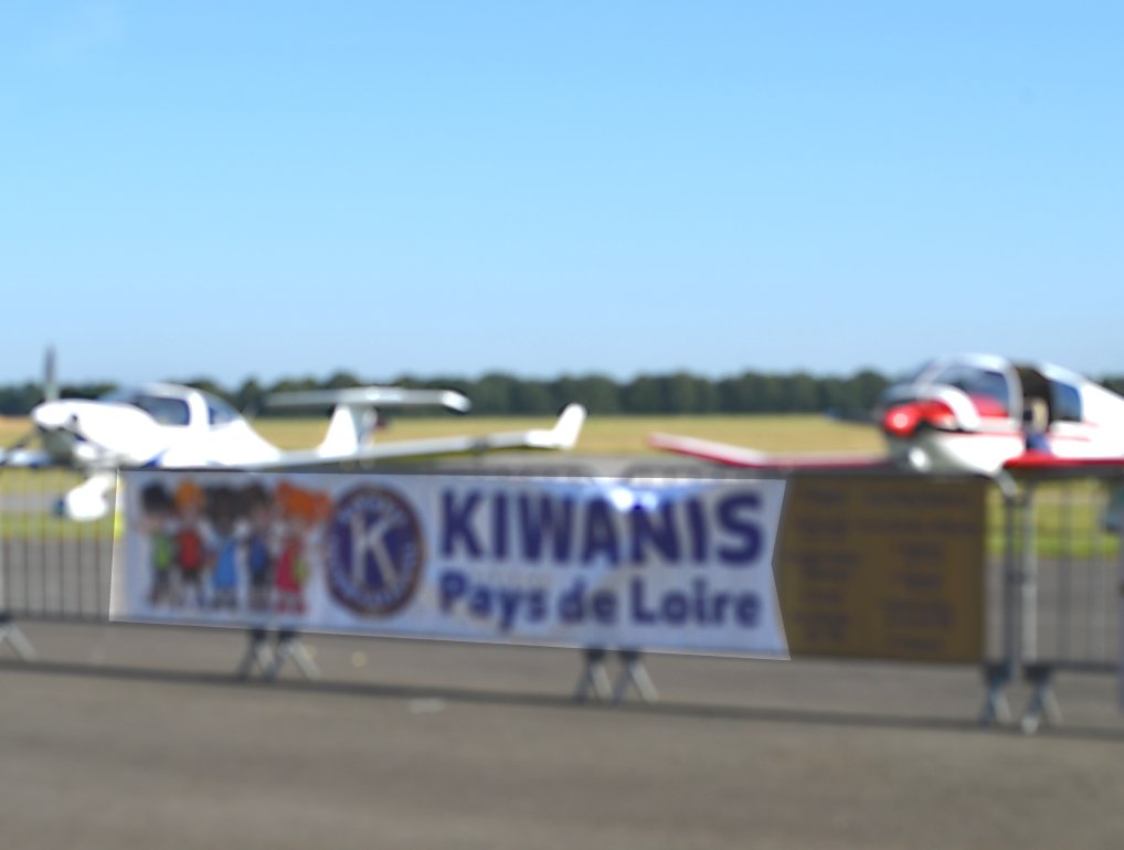 KIWANIS PAYS DE LOIRE : ENSEMBLE,  LE 28 JUIN