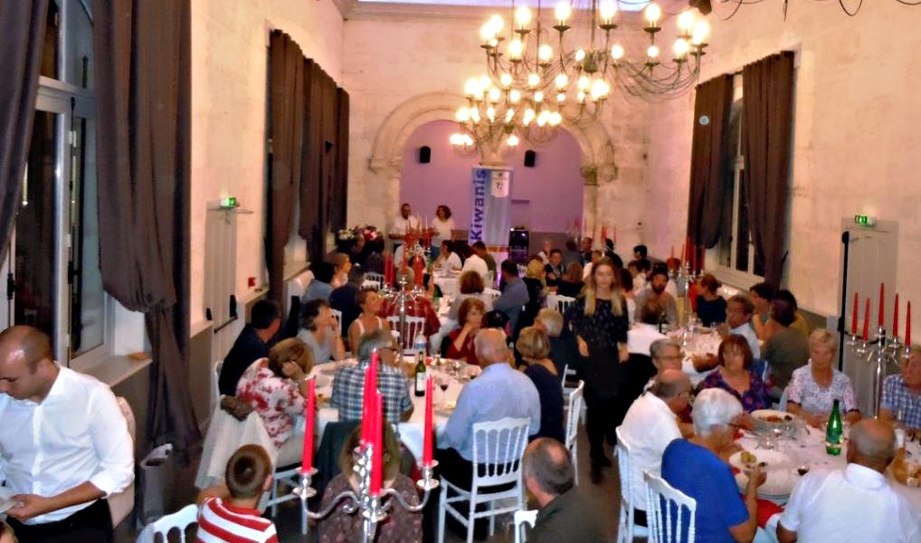 5ème Rallye du Cœur pour le Kiwanis Cognac François Ier