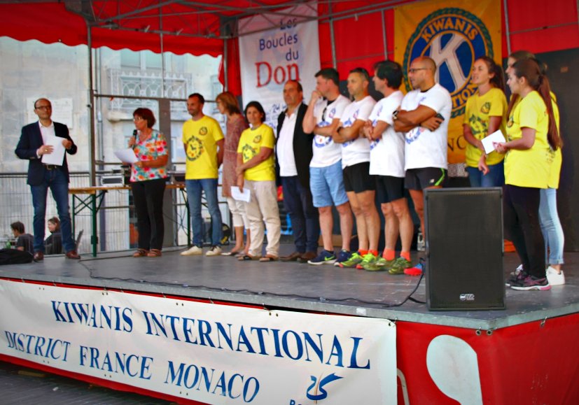 24H DU DON A BESANCON