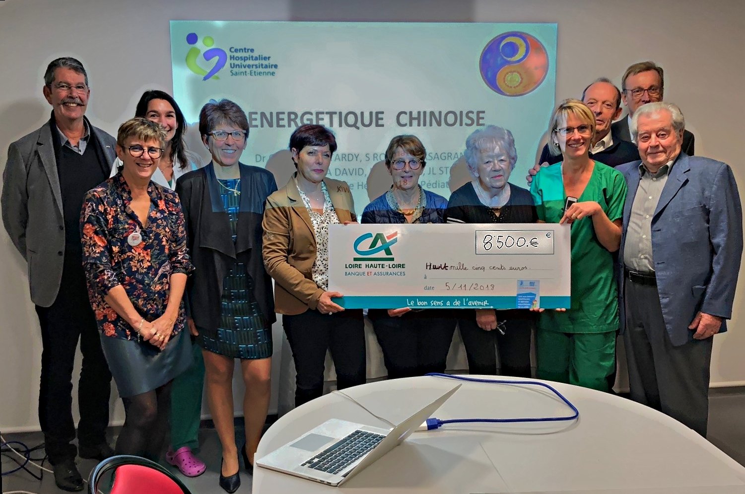 Quand les choses sont simples et les volontés sincères, alors de merveilleux résultats sont au bout du chemin !