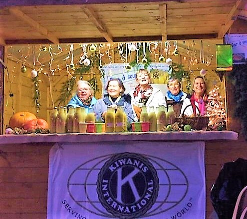 MARCHE DE NOËL 2018
