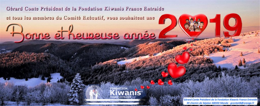 Fondation Kiwanis France Entraide