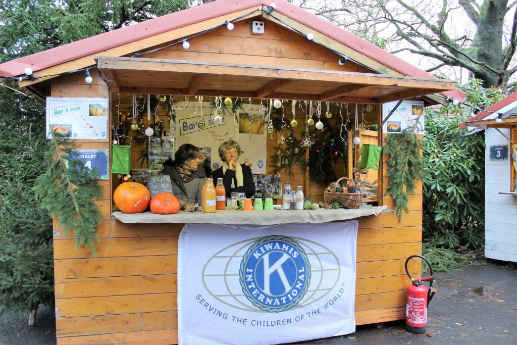 Marché de Noël 