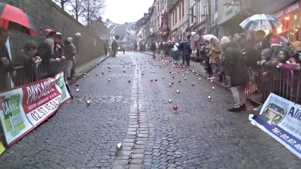 Boules de Noël