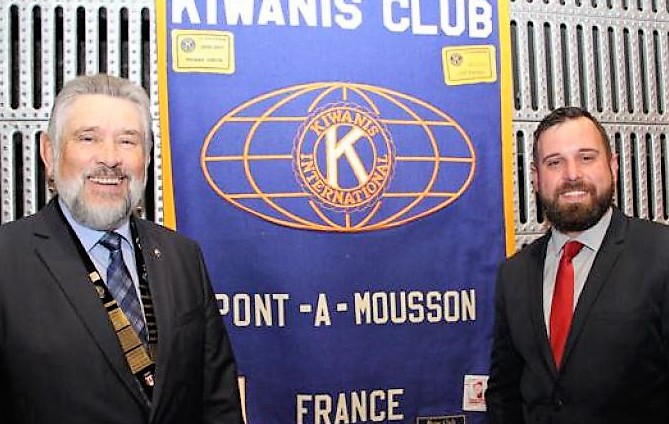 Le club de Pont à Mousson sur tous les fronts