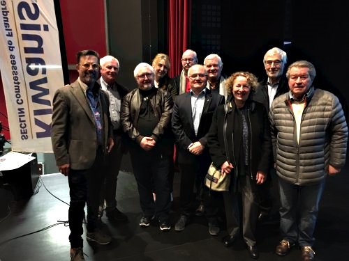 Premier « Printemps des artistes » grâce aux Kiwanis