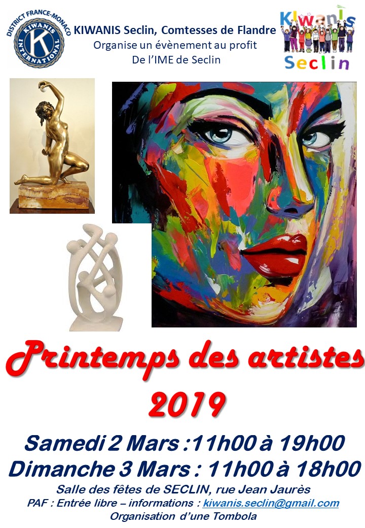 Festival d&rsquo;Evênements et activité débordante à Seclin