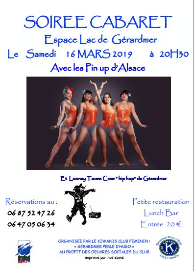 Soirée Cabaret