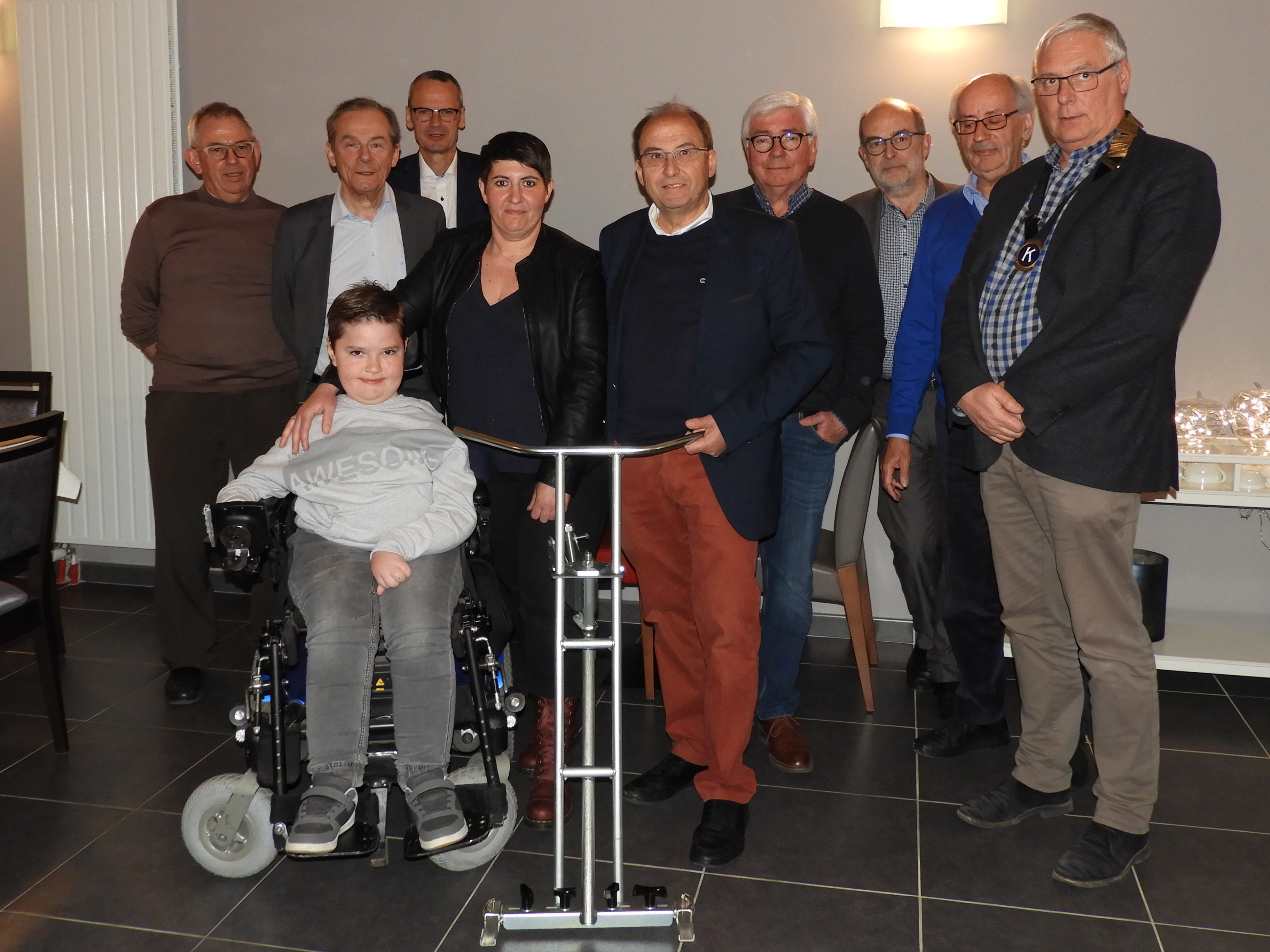 Deux belles Actions : UTSA et Hugo
