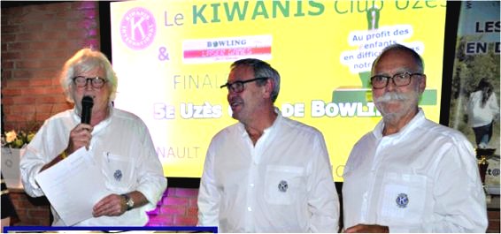 5ème Uzès Open de Bowling