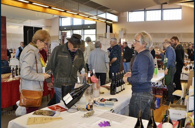 21ème Salon des Vins