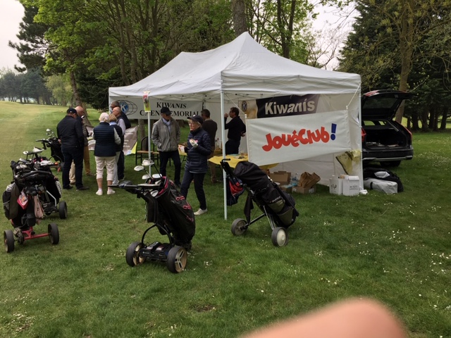 Un tournoi de Golf pour venir en aide à Enzo