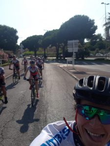 Tour de France des jeunes cyclistes d'Abbeville