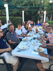 jeunes cyclistes d'Abbeville