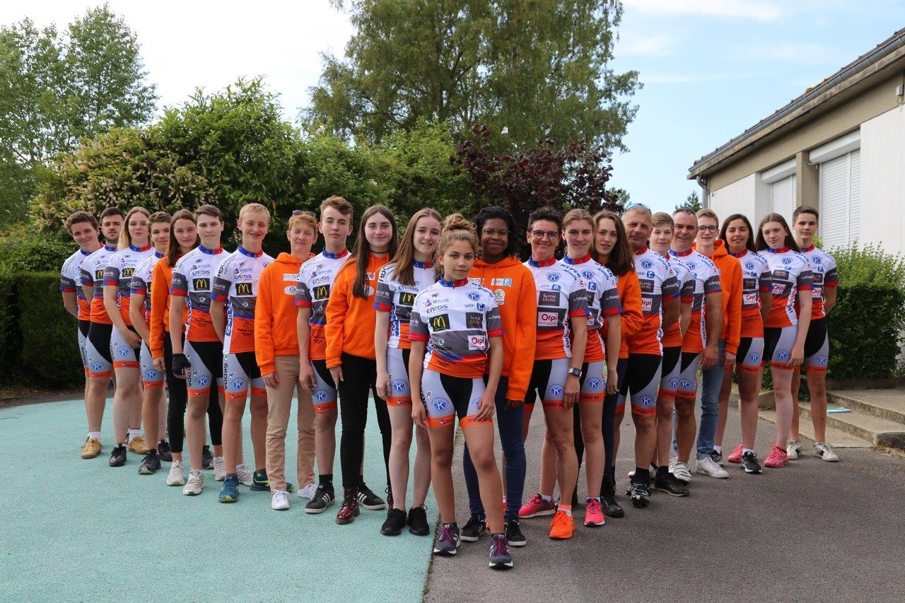 Tour de France des jeunes 2019