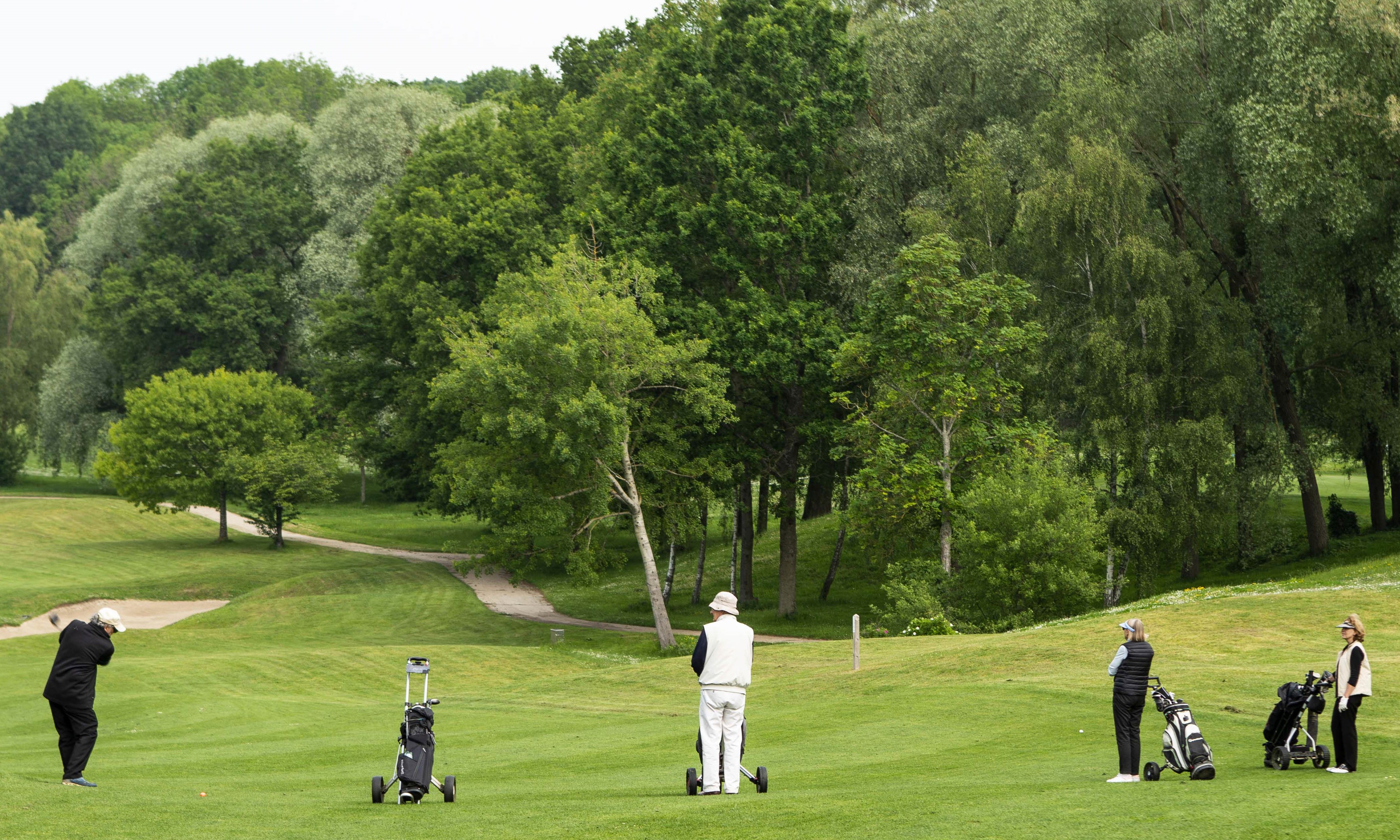 Un green de l’Espoir réussi, réalisé en partenariat entre Ck Paris-Concorde les Gobelins et Ck Enghien les Bains – Vallée de Montmorency