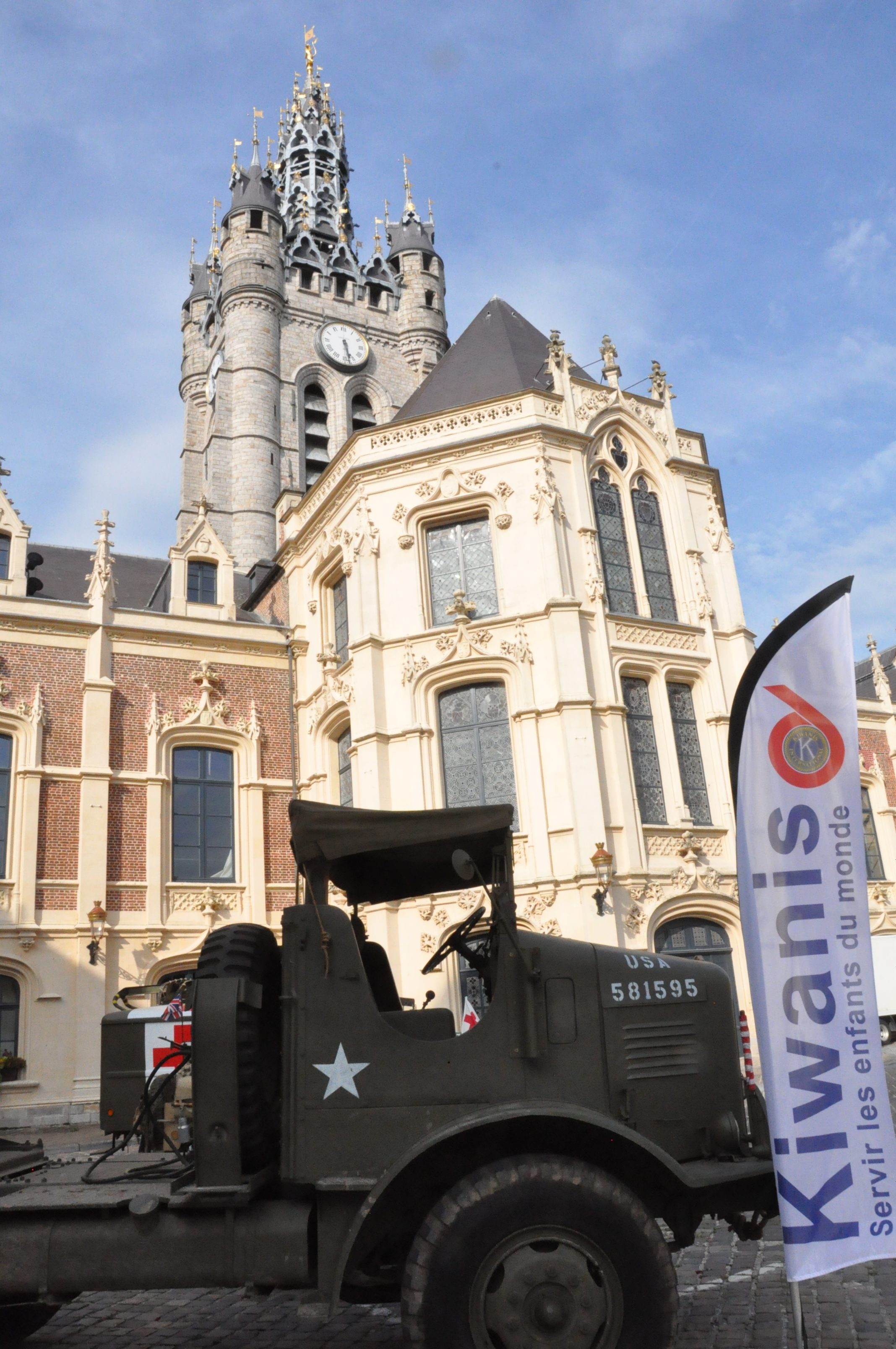 Le 75ème anniversaire de la Libération de Douai