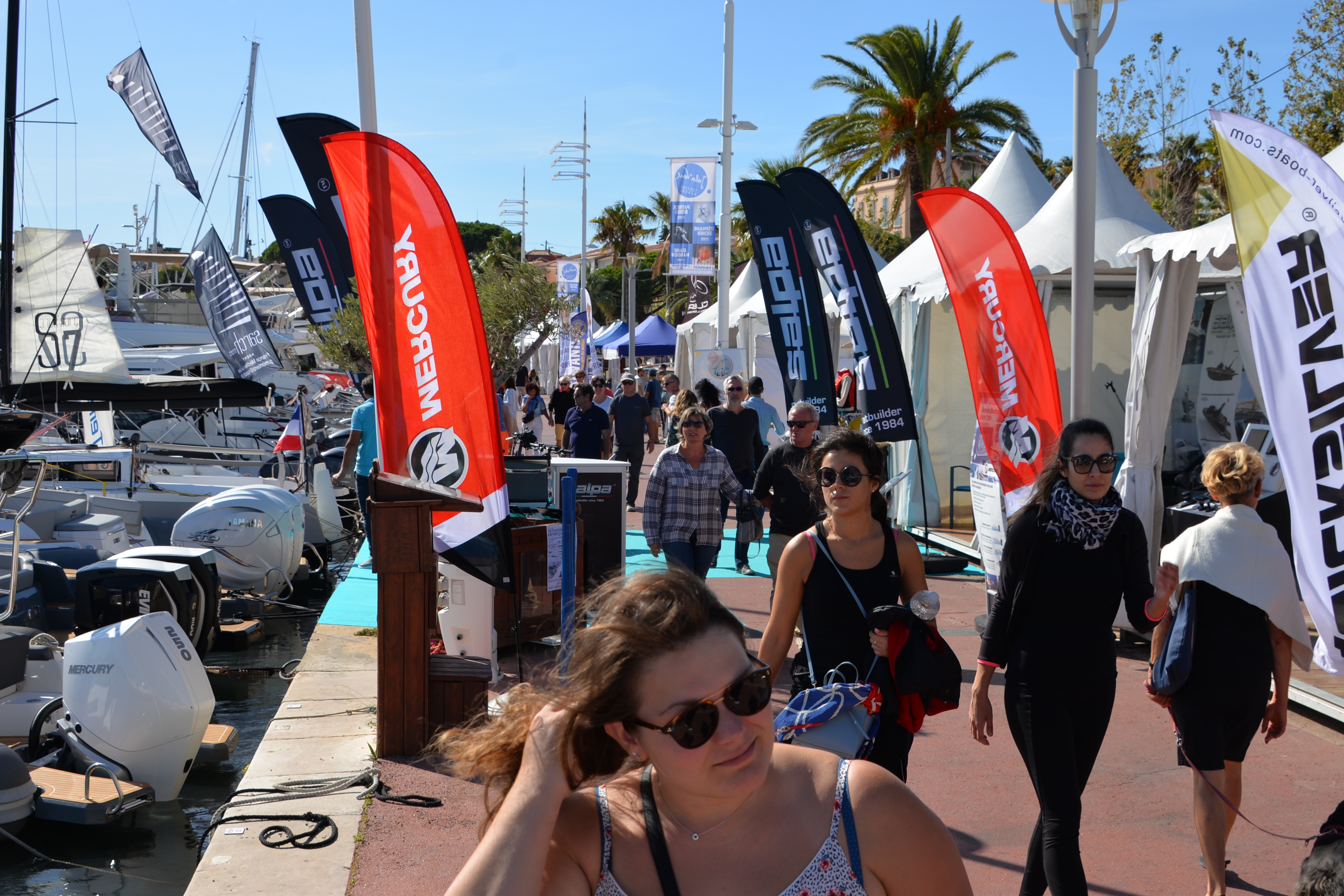 Salon Nautik de Bandol