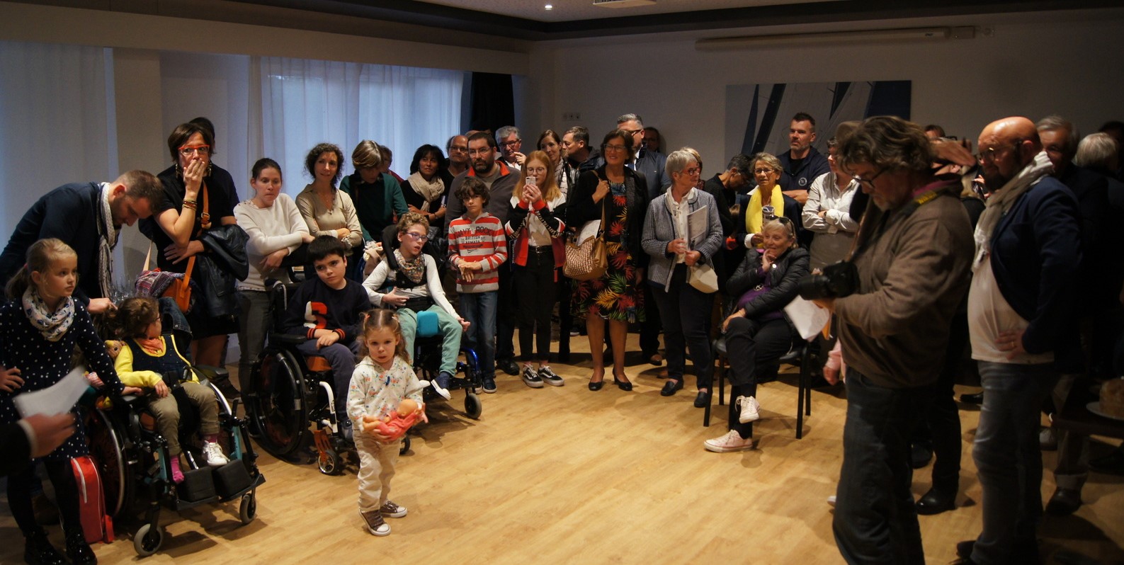 10 650 € de dons par le club des Sables d’Olonne