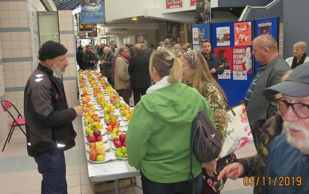 Fête de la Pomme