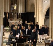 concert pour lutter contre la mucoviscidose